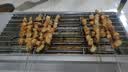 旭安电烧烤炉家用烧烤炉子无烟羊肉串生蚝面筋不锈钢电烤炉商用开店摆摊电烧烤炉 加厚70款【带烤盘】（3200W）10A插头 1层 实拍图