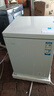 海尔（Haier）142L单温小冰箱冰柜小型家用小冰柜冷柜冷冻冷藏转换一级能效减霜大容量PCM内胆W9D升级款 实拍图