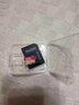 闪迪（SanDisk）512GB TF(MicroSD)内存卡4K极速金卡 A2 V30 U3 兼容大疆Pocket 4/Action 6运动相机 无人机存储卡 实拍图