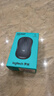 罗技（Logitech）M220 轻音鼠标 无线鼠标 办公鼠标 对称鼠标 带无线微型接收器 灰黑色 实拍图