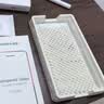 绿联【无黑边不挡屏】适用苹果17钢化膜iPhone17手机膜16Pro通用无边高清全屏防摔防爆保护膜 2片装 实拍图