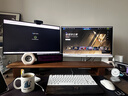 华硕ROG XG27ACMES-W 27英寸显示器2K240Hz电竞显示器超频255Hz HDR400 G-Sync 0.3ms响应 HDMI 2.1 实拍图
