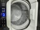 惠而浦（Whirlpool）全自动波轮洗衣机 8kg小户型公寓适用 阻尼玻璃盖板 活水漂洗 WVP801301W以旧换新 实拍图
