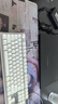 蔓斯菲尔（MSFE）电脑桌电竞桌台式X系列双人书桌办公桌子学习桌机械臂实木生态板 实拍图
