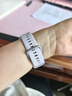 华为WATCH FIT 5  超轻薄大屏腕上微运动强劲续航华为智能手表新品【咨询领优惠】 风信紫 氟橡胶表带 | 晒单礼包 实拍图