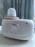 海尔（Haier）摇奶器温奶器暖奶二合一体全自动恒温加热母乳保温奶瓶无水暖奶器 实拍图