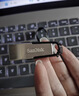 闪迪（SanDisk）256GB U盘 CZ73 安全加密 数据恢复 学习电脑办公投标 小巧便携 车载 大容量金属优盘 实拍图