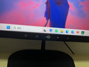 泰坦军团24.5英寸双侧入光屏2K 275Hz DyDs0.5ms HDR500耳机挂架 OSD桌面软件 硬件低蓝光电竞显示器KG257S 实拍图