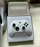 微软（Microsoft）XBOX无线游戏手柄 无线控制器 冰雪白 蓝牙适配XBOX/PC/平板/手机 Steam促销黑神话悟空 丝之歌 实拍图