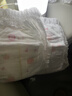 好奇（Huggies）铂金装小桃裤成长裤L120片(9-14kg)大号尿不湿拉拉裤【透爽散热】 实拍图