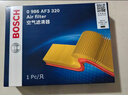博世（BOSCH）汽车空调滤芯+空气滤芯滤清器套装凯迪拉克XT5/XT6/开拓者/昂科旗 晒单实拍图