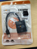 秋叶原（CHOSEAL） HDMI转VGA转换器 高清视频转换头 适用电脑台式机笔记本PS5连电视显示器投影仪连接线QS6937T0D2 实拍图