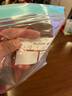 佳帮手密封袋露营便携收纳袋保鲜袋分装袋防潮袋冰箱专用收纳袋组合65只 实拍图