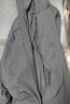 蕉下（beneunder）冰丝防晒衣服男外套防紫外线凉感透气户外钓鱼AL936漫暮黑XL 实拍图
