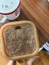 希乐扣Cilock玻璃饭盒上班族带饭 微波炉可加热餐盒大容量保鲜盒 方形汤碗1000 实拍图