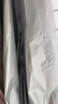 铭聚布艺（MINGJU）窗帘 加厚牛津布全遮光遮阳帘隔热防晒成品窗帘布2.0宽*2.2高1片 实拍图