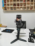 逗映（FUNSNAP）CM8 手机云台稳定器三轴防抖手持手势跟拍云台自拍杆AI跟拍智能追踪直播vlog拍摄神器 实拍图