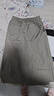 自由系山本包臀裙裤女夏季2026新款高腰显瘦a字休闲裤小个子宽松阔腿裤 实拍图