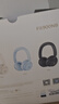 漫步者（EDIFIER）Fit900NB头戴式耳机蓝牙无线主动降噪6.0超长续航手机电脑游戏音乐耳麦通话送男女友学生礼物 云岩白 实拍图