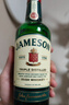 尊美醇（Jameson）爱尔兰 调和型 进口威士忌 洋酒 700ml  威士忌花果香  送礼 实拍图