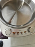 美的（Midea）小钢炮电饼铛不锈钢0涂层【定时调火】2026新款家用40mm加大加深双面加热烙饼煎饼锅电煎锅自营SE1 实拍图