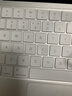 极川 苹果MacBook Neo13英寸A18Pro键盘膜2026款笔记本电脑键盘保护膜TPU超薄透明防水尘罩 带触控ID 实拍图