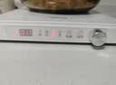 美的（Midea）家用电磁炉电陶炉电池炉2200W大功率猛火新型电磁灶一体微晶面板爆炒炒菜定时火锅炉MC-HGE22BF09 实拍图