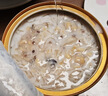 来伊份厚椰燕麦燕窝粥礼盒1512g 即食速食粥滋补零食送长辈生日礼物 实拍图