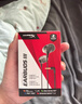 极度未知（HYPERX）云雀2游戏耳机入耳式 新款云雀3电竞耳机有线笔记本电脑手机fps吃鸡csgo耳麦内置麦克风 云雀3-黑【新品上市】 实拍图