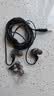 智国者【纯享原声】专业监听耳机有线3.5mm游戏不带麦超长3米主播直播专用声卡入耳式电脑加长线降噪耳返 实拍图