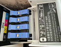 爱普生（EPSON）打印机家用 L3353 L3355/51墨仓式打印机无线WIFI连供彩色喷墨照片打印复印扫描家用办公一体机 【2026新品】L3355(同L3351)无线彩打 标配 实拍图