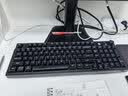 惠普（HP）K500F机械手感键盘 无线蓝牙三模 静音多功能旋钮办公游戏台式电脑笔记本通用 黑色 98配列 实拍图