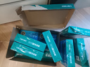 得力（deli）珊瑚海A4打印纸 80g500张*8包一箱 双面使用 加厚复印纸 整箱4000张7351【销冠系列】 实拍图