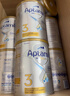 爱他美（Aptamil）澳洲白金版 幼儿配方奶粉 3段(12-36个月) 900g 6罐装 实拍图