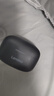 联想（Lenovo）真无线蓝牙耳机 半入耳式耳机 音乐运动游戏耳机蓝牙5.4 超长续航高清音质 EA110黑色 实拍图