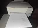 爱普生（EPSON）【6代新品】L1358 墨仓式A4彩色无线单功能家用打印机 家用/办公 AI学习打印机（微信/远程打印） 实拍图