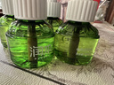 润本电蚊香液驱蚊液45ml*4瓶+1个定时加热器驱蚊防蚊蚊香无香型 实拍图