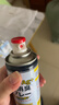 巨奇（JUQI）鞋子除臭剂360ml*3瓶银离子消毒杀菌脚臭喷雾球鞋防臭去异味速干 实拍图