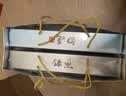湘水君山银鱼干淡水鱼小银鱼 岳阳特产海鲜干货礼盒装  方尚书258克银鱼498克莲子带袋 实拍图