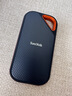 闪迪（SanDisk）1TB Nvme移动固态硬盘（PSSD）E81至尊超极速Pro版SSD 读速2000MB/s 手机直连笔记本外接 三防保护 实拍图