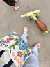 卡骆驰（CROCS）【预售】白鹿同款经典云朵洞洞鞋时尚百搭女鞋花园鞋|206750 石英粉-6UR(含智必星) 38 (240mm) 实拍图