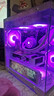 华硕（ASUS）ROG全家桶14代酷睿i5/i7台式电脑主机5060Ti/5070游戏电竞黑神话三角洲直播设计水冷整全套海景房 单主机【六年质保+全套键鼠豪礼】 四：14代酷睿i5丨1T丨RTX506 实拍图