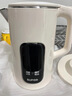 苏泊尔（SUPOR）烧水壶 热水壶 电热水壶 316L不锈钢一体内胆 1.7L 彩屏触控调温保温水壶 SW-17J86L【价保618】 实拍图