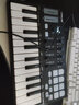 WORLDEworlde 25键便携midi键盘打击垫编曲键盘电音迷笛控制器力度感应 25键 Panda mini II 实拍图
