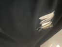 JEANSWEST LIFE真维斯华夫格短袖t恤男2026新款重磅高级上衣夏季宽松透气打底衫 实拍图