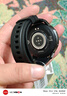 联想（Lenovo）智能手表 Watch Pro 风暴灰 运动手表男 30米防水游泳蓝牙通话心率血氧睡眠健康监测 送男朋友礼物 实拍图