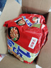 今麦郎方便面泡面袋装 1.5倍速食宵夜红烧牛肉味拉面125g*5袋 实拍图