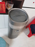 美的（Midea）【九重净化加湿一体】价保618空气净化器加湿鼻炎家用除甲醛烟味异味过敏原空气净化机RX600Pro 实拍图