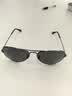 雷朋（RayBan）经典飞行员系列太阳镜男女款开车眼镜偏光墨镜0RB3025 实拍图