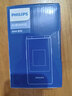 飞利浦（PHILIPS）V13P 海棠红 翻盖老人手机 移动联通电信4G全网通 双卡双待老年人手机大字大声音备用智能学生手机 实拍图